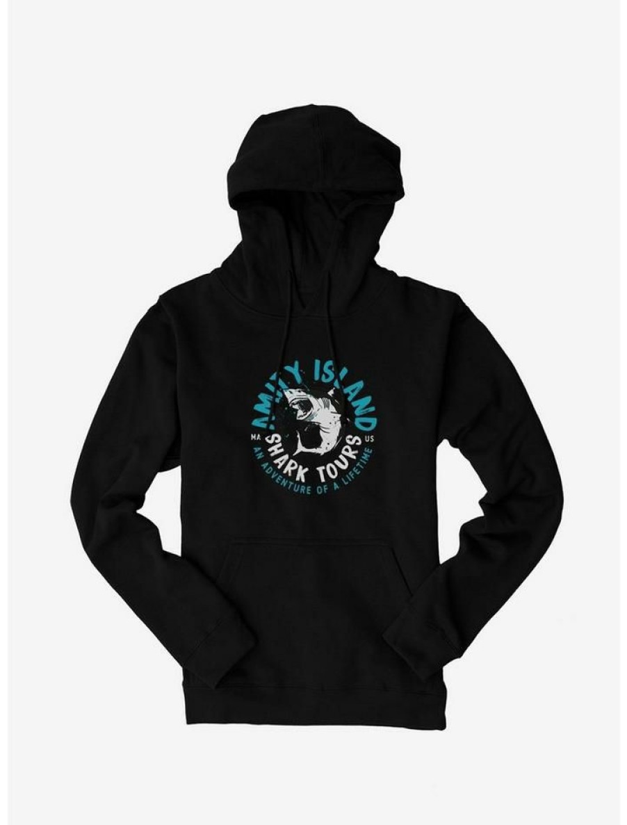 Guys * | Outlet Universal Jaws Adventure Of A Lifetime Hoodie