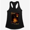 Girls * | Budget The Amityville Horror I Want To Go Home Girls Tank Black