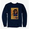 Guys * | Outlet Chucky Doll Box Torn Sweatshirt