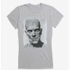 Tees * | Discount Universal Monsters The Mummy Vintage Portrait Girls T-Shirt