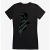 Tees * | Hot Sale Universal Monsters Frankenstein The Monster Portrait Girls T-Shirt