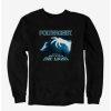 Guys * | Cheapest Poltergeist 1982 Dont Go Into The Light Sweatshirt Black