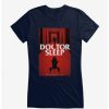 Tees * | Best Deal Doctor Sleep Classic Hallway Girls T-Shirt