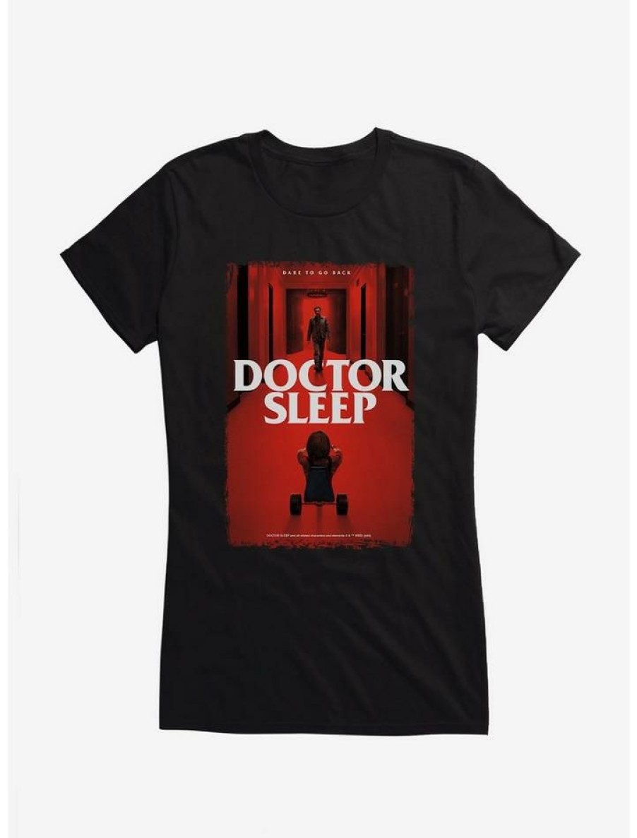 Tees * | Best Deal Doctor Sleep Classic Hallway Girls T-Shirt