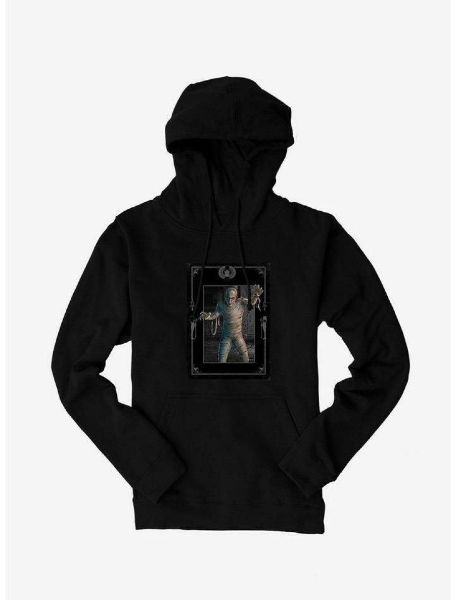 Guys * | New Universal Monsters The Mummy In The Tomb Hoodie