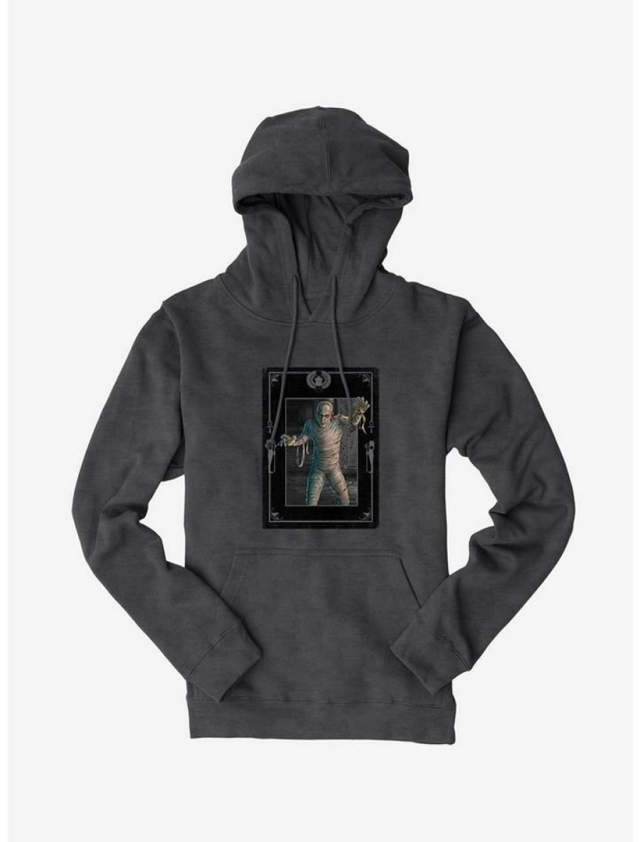 Guys * | New Universal Monsters The Mummy In The Tomb Hoodie