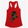 Girls * | Cheapest Universal Monsters Creature From The Lagoon Monster From A Lost Age Girls Tank