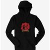 Guys * | Best Deal Jeepers Creepers B'Eating'U Hoodie Black