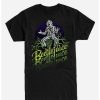 Guys * | Best Sale Beetlejuice Branch T-Shirt Black