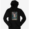 Guys * | Outlet Universal Monsters Bride Of Frankenstein Can She Love? Hoodie