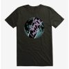 Guys * | Brand New The Wolf Man Moon Script T-Shirt