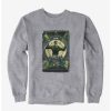 Guys * | Promo The Wolf Man Graveyard Sweatshirt