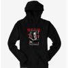 Guys * | Best Sale Halloween Horror Nights Story Teller Hoodie Black