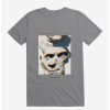 Guys * | Wholesale Universal Monsters The Mummy Screen Scan Glitch T-Shirt