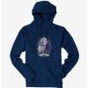 Guys * | Best Pirce Beetlejuice Portrait Hoodie