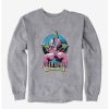 Guys * | Flash Sale Killer Klowns From Outer Space Shorty Sweatshirt