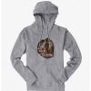 Guys * | New A Nightmare On Elm Street Shadows Hoodie