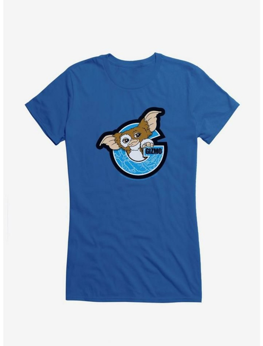 Tees * | Outlet Gremlins G Is For Gizmo Girls T-Shirt