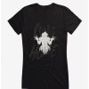 Tees * | Deals It Chapter Two Pennywise Shadow Come Home Gray Script Girls T-Shirt