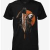 Guys * | Coupon Halloween Ends Michael Myers T-Shirt By Fright Rags Black