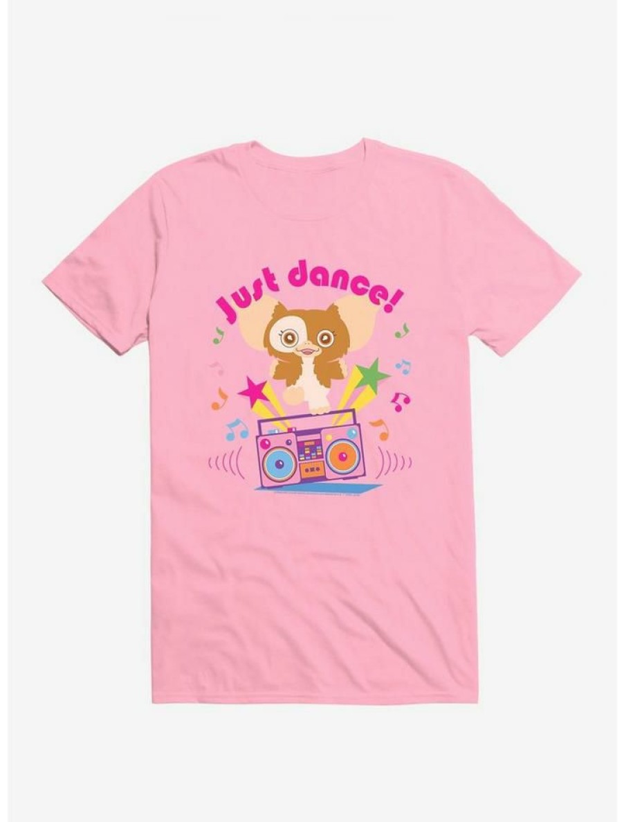 Guys * | Deals Gremlins Gizmo Just Dance Party T-Shirt