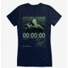 Tees * | Deals Universal Monsters Creature From The Lagoon Detection Scan Girls T-Shirt