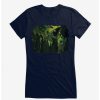 Tees * | Best Sale Arkham Horror Behind The Pale Mask Girls T-Shirt