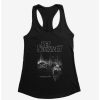 Girls * | Cheap Pet Sematary Church The Cat Girls Tank Black