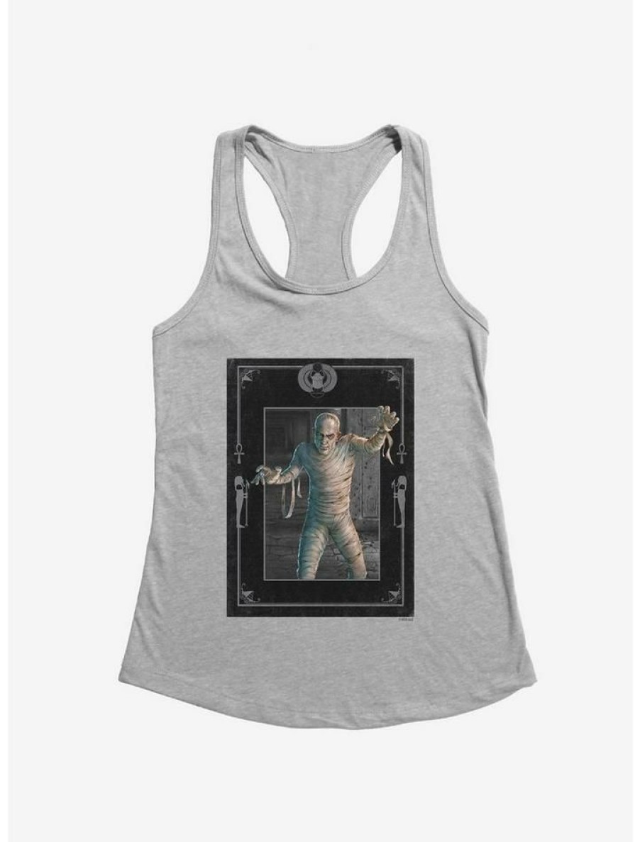 Girls * | Outlet Universal Monsters The Mummy In The Tomb Girls Tank