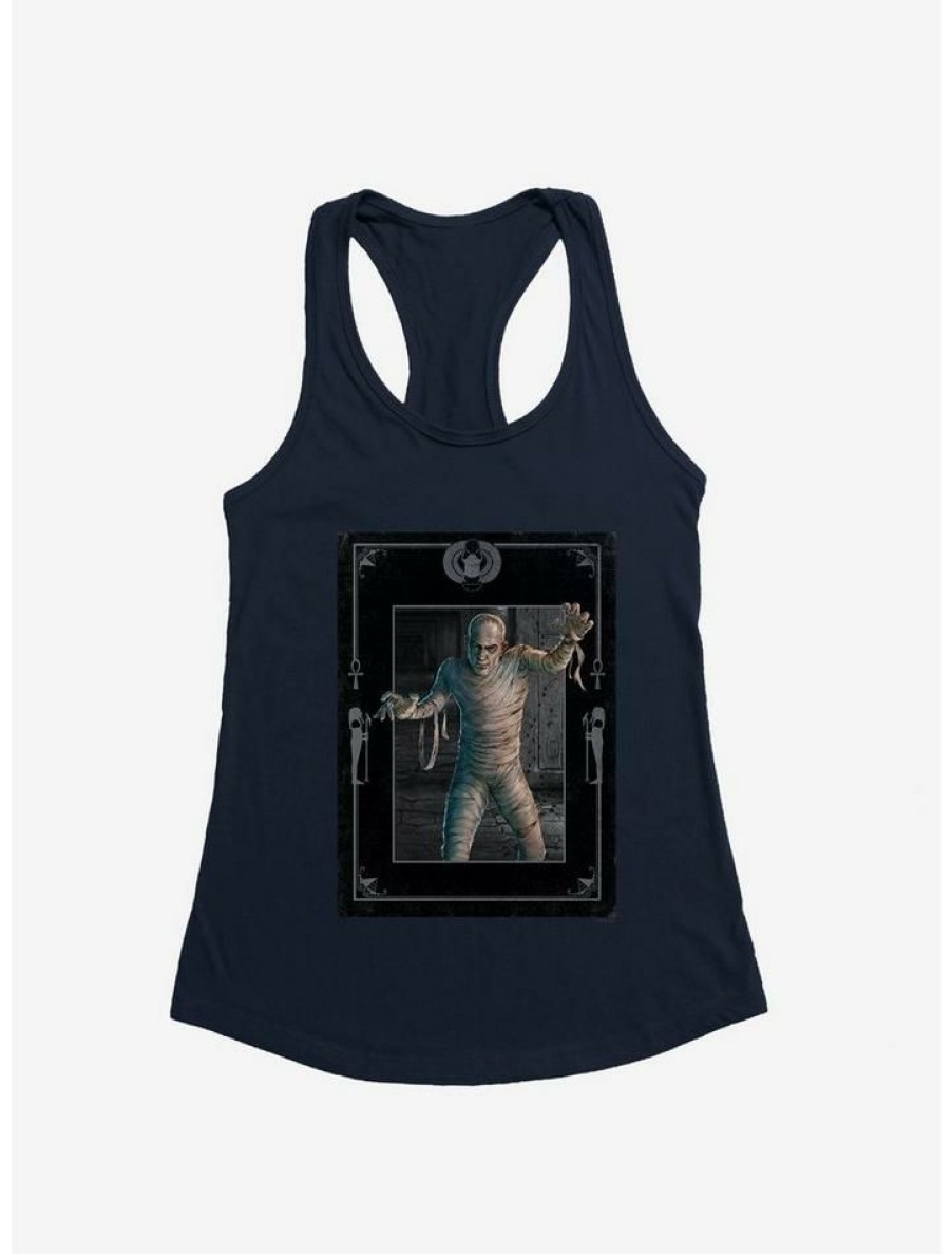 Girls * | Outlet Universal Monsters The Mummy In The Tomb Girls Tank