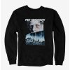 Guys * | Brand New Pet Sematary Movie Poster Sweatshirt Black