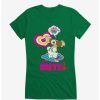 Tees * | Best Deal Gremlins Gizmo Dangerously Cute Girls T-Shirt