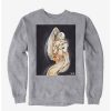 Guys * | Buy Archie Comics Chilling Adventures Of Sabrina Ghost Sketch Sweatshirt