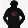 Guys * | Wholesale Carrie 1976 Dirty Pillows Hoodie Black