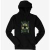 Guys * | Discount The Wolf Man Graveyard Hoodie