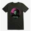 Guys * | Discount Frankenstein The Monster Lightning T-Shirt