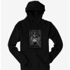 Guys * | Promo The Mummy White Relic Poster Hoodie