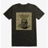 Guys * | Outlet Universal Monsters The Mummy Skull Face Pyramids T-Shirt