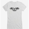 Tees * | Outlet Corpse Bride Tragic Tale Of Romance Girls T-Shirt