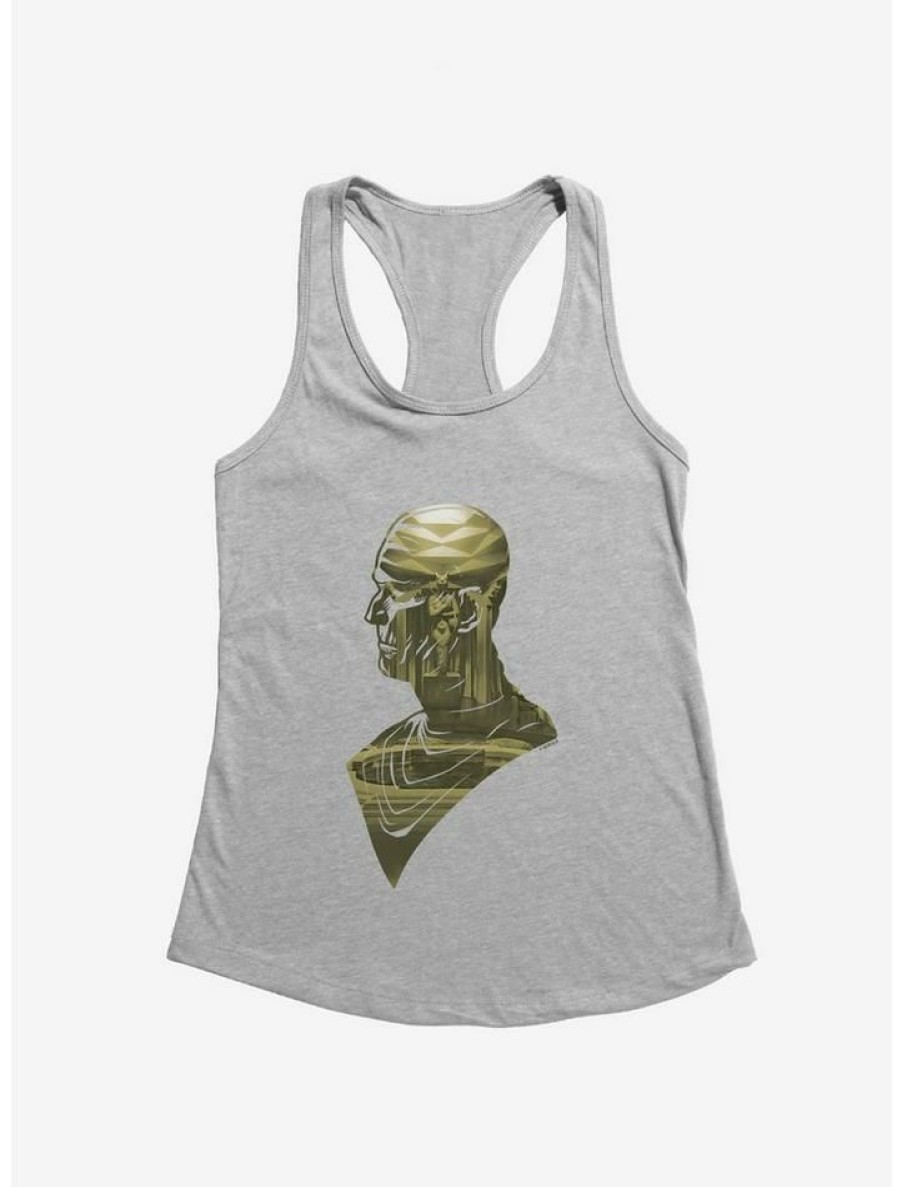 Girls * | Best Sale Universal Monsters The Mummy Tomb Side Profile Girls Tank