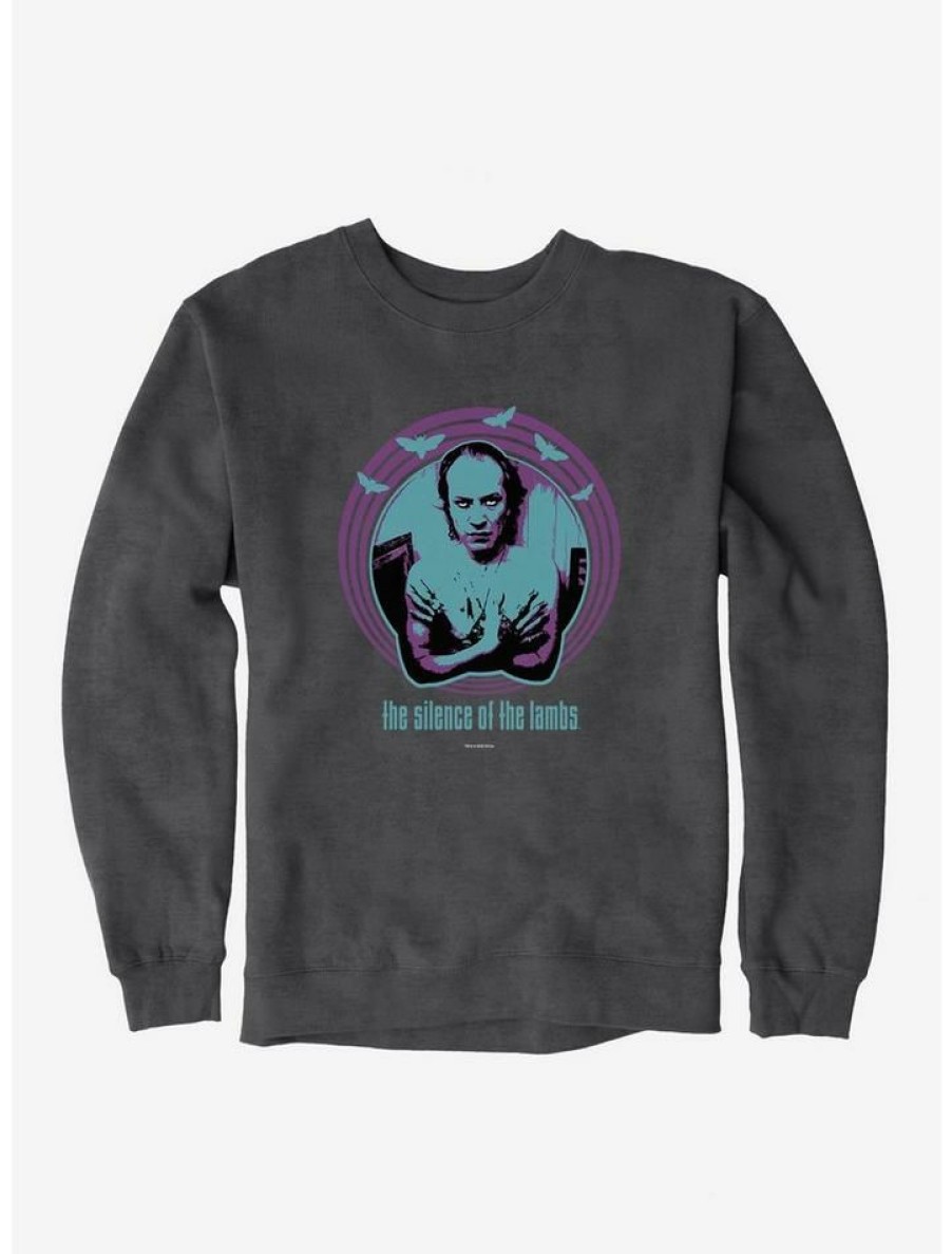 Guys * | Best Pirce The Silence Of The Lambs Buffalo Bill Sweatshirt