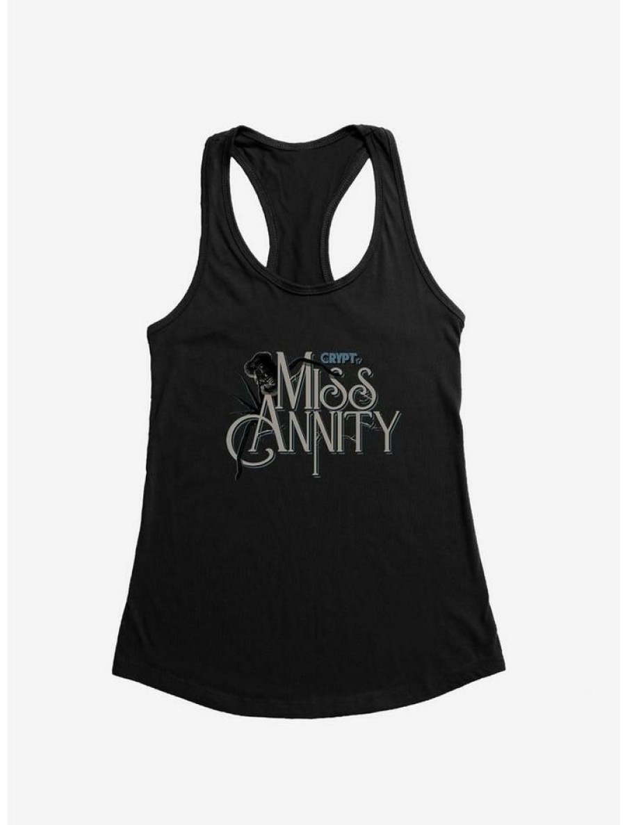 Girls * | Buy Crypt Tv Miss Annity Scary Girls Tank