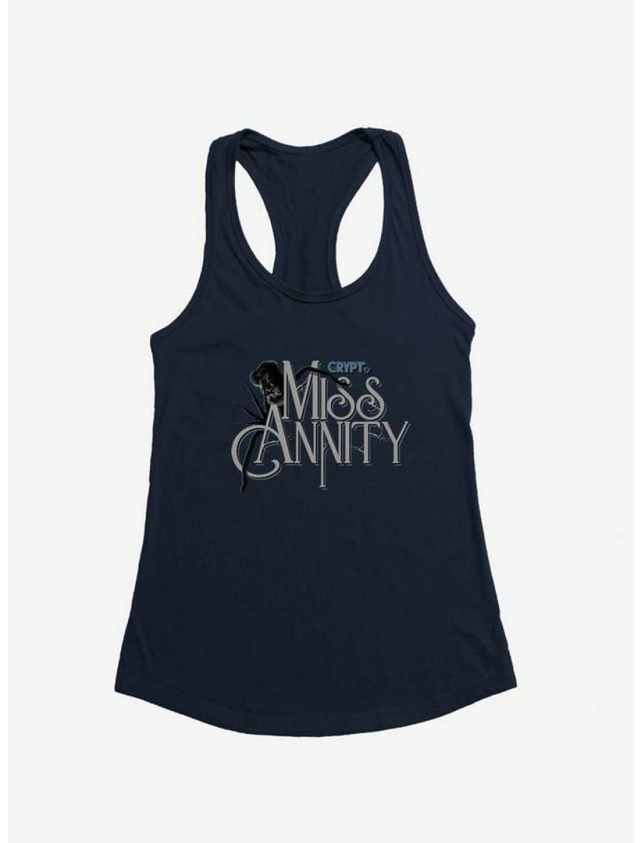 Girls * | Buy Crypt Tv Miss Annity Scary Girls Tank