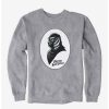 Guys * | Wholesale Universal Monsters The Creature From The Lagoon Shadow Profile Sweatshirt