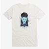 Guys * | Outlet Bride Of Frankenstein The Bride Diamond T-Shirt