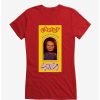 Tees * | Deals Chucky Classic Doll Box Girls T-Shirt