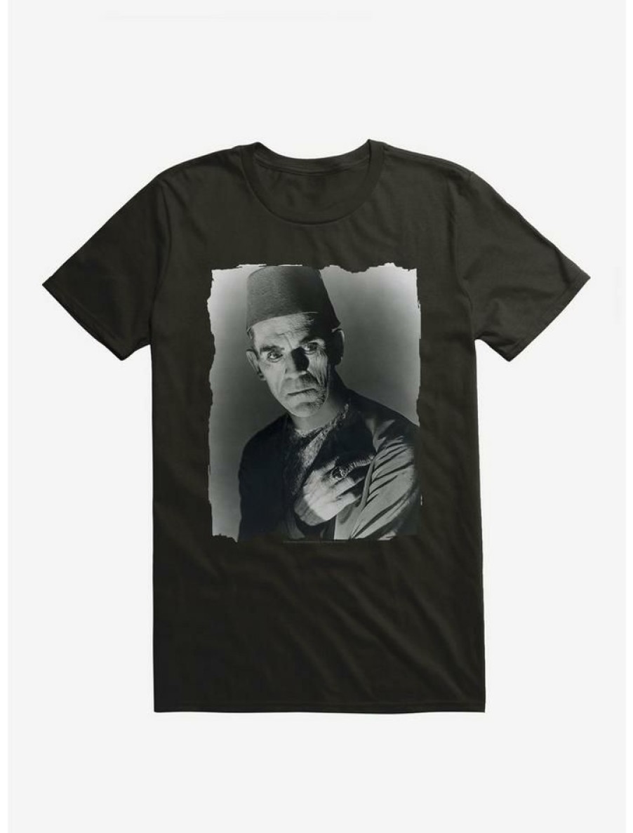 Guys * | Wholesale Universal Monsters The Mummy Human Reincarnation T-Shirt