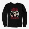 Guys * | Cheap Saw Make Your Choice Sweatshirt Black