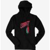 Guys * | Flash Sale Carrie 1976 Creepy Carrie Hoodie Black