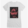 Tees * | Brand New Dracula Poster In Cinemas Now Girls T-Shirt